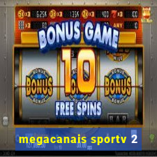 megacanais sportv 2